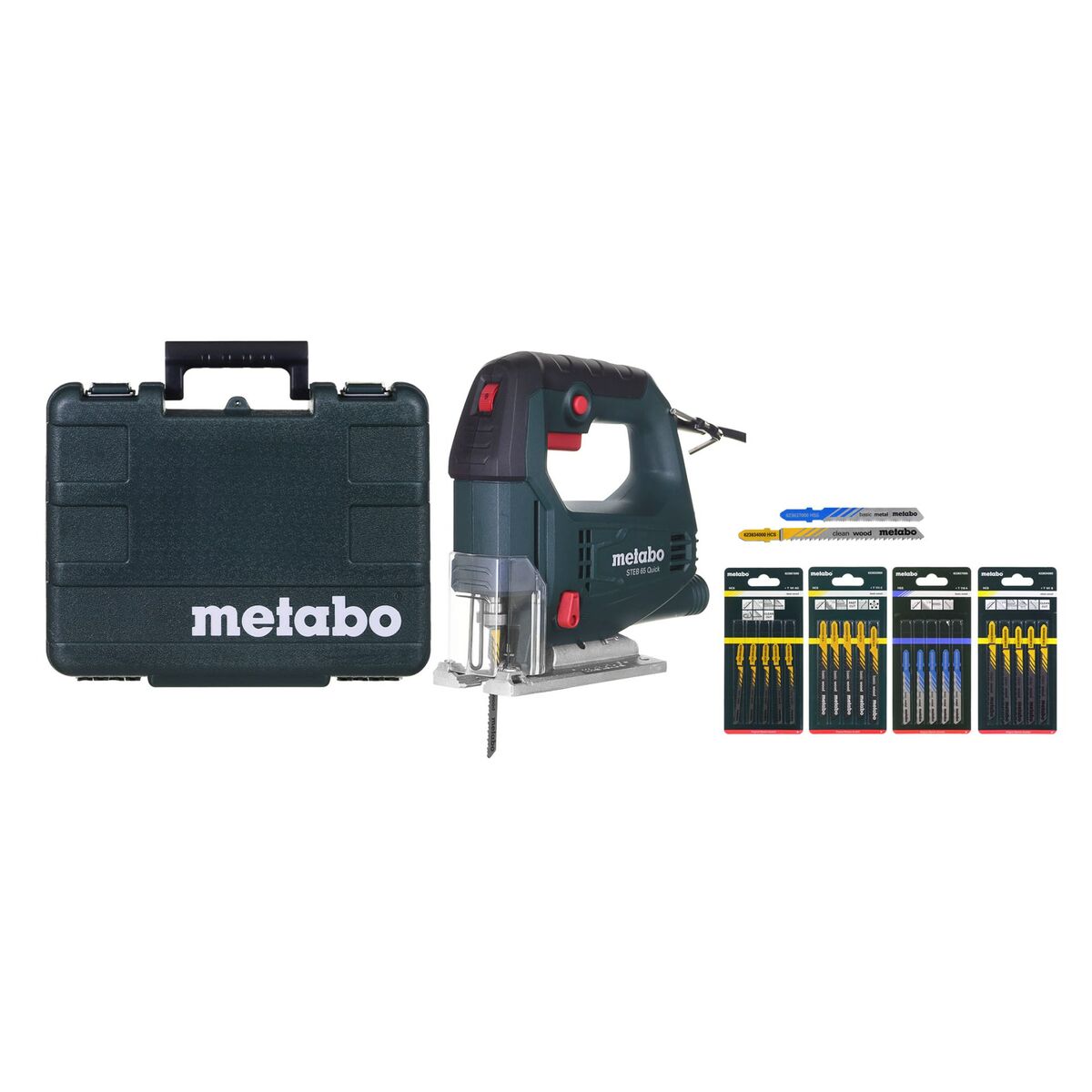 Uzlādējams litija akumulators Metabo 230 V